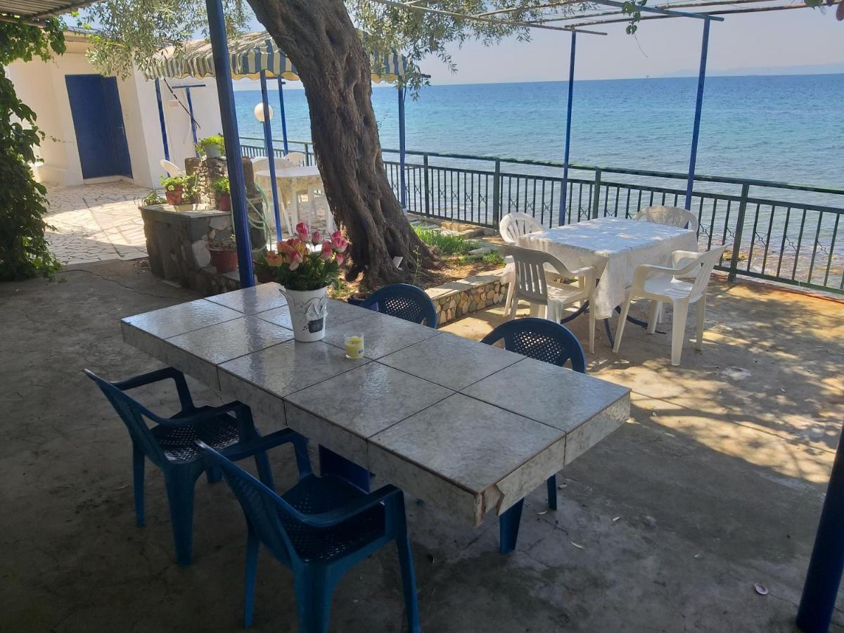 Sea View Bungalows Skala Kallirakhis Exterior photo