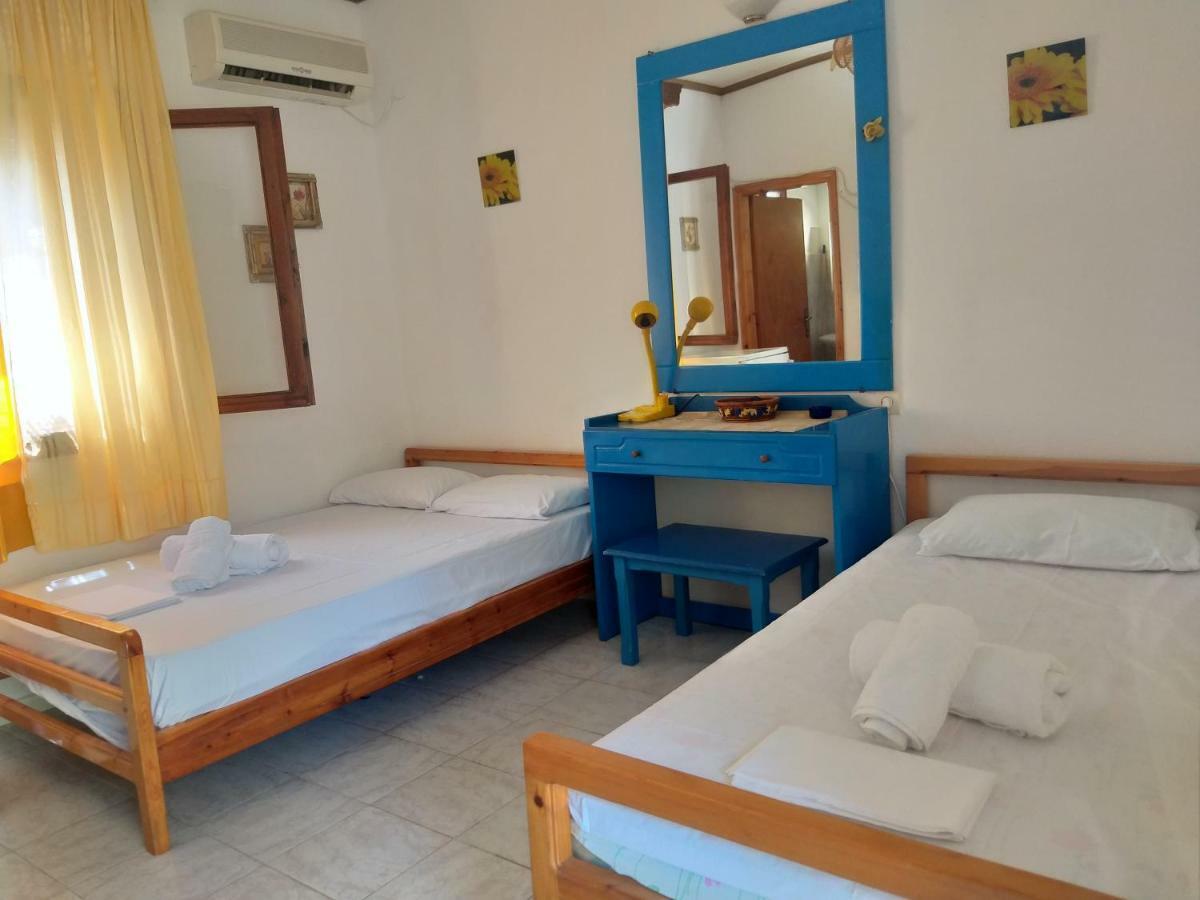 Sea View Bungalows Skala Kallirakhis Exterior photo
