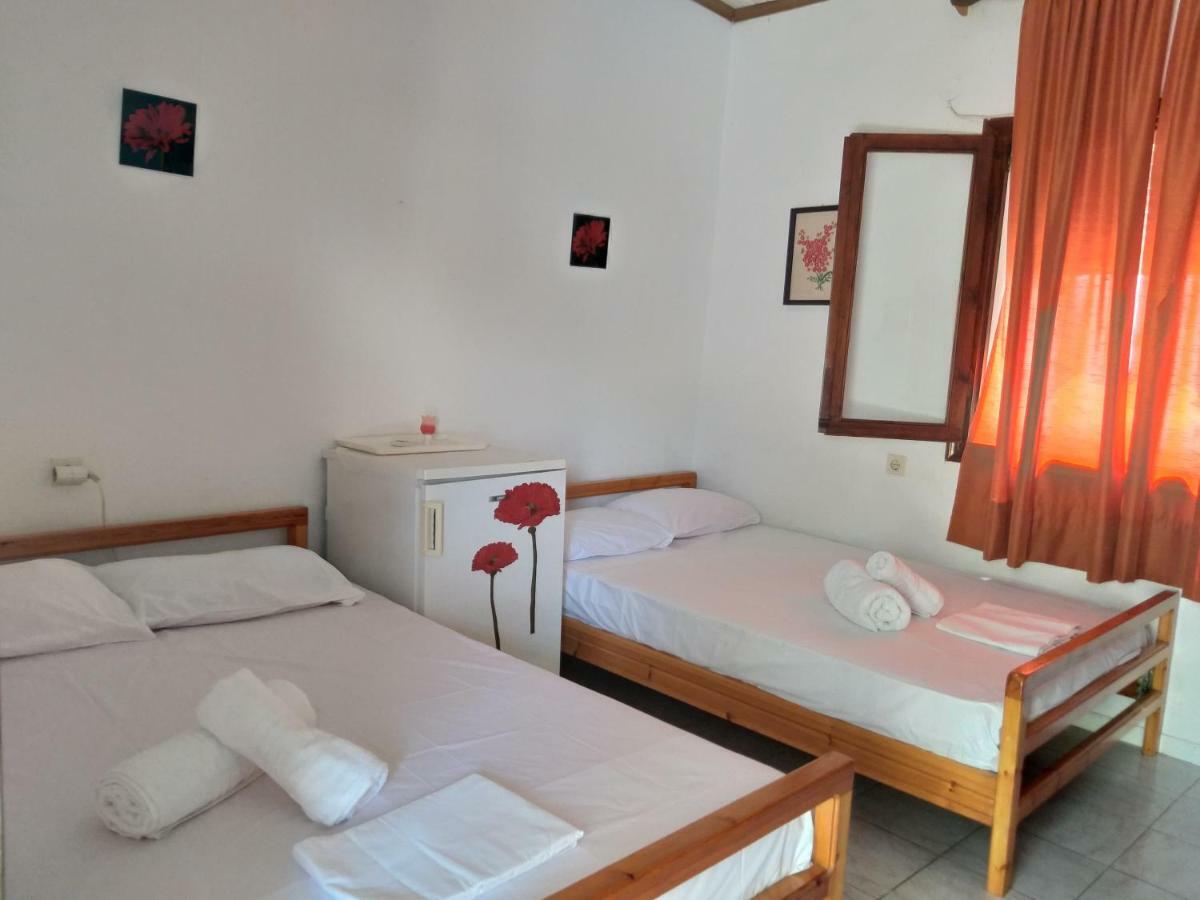 Sea View Bungalows Skala Kallirakhis Exterior photo