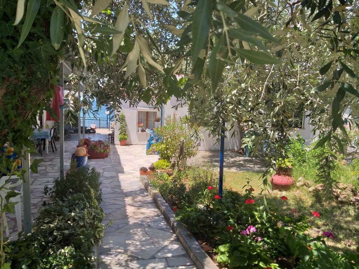 Sea View Bungalows Skala Kallirakhis Exterior photo