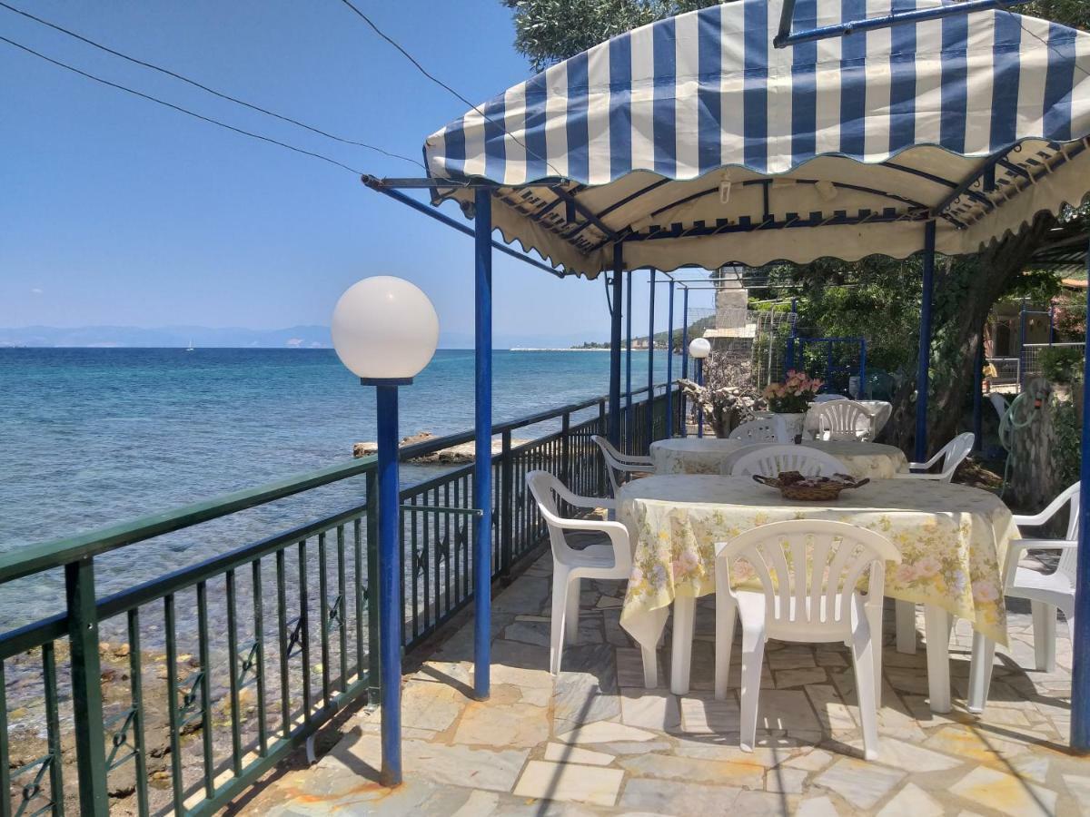 Sea View Bungalows Skala Kallirakhis Exterior photo