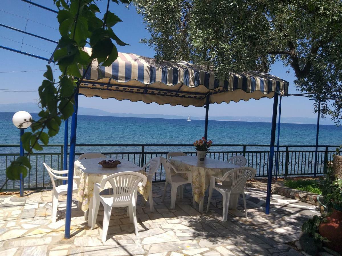 Sea View Bungalows Skala Kallirakhis Exterior photo
